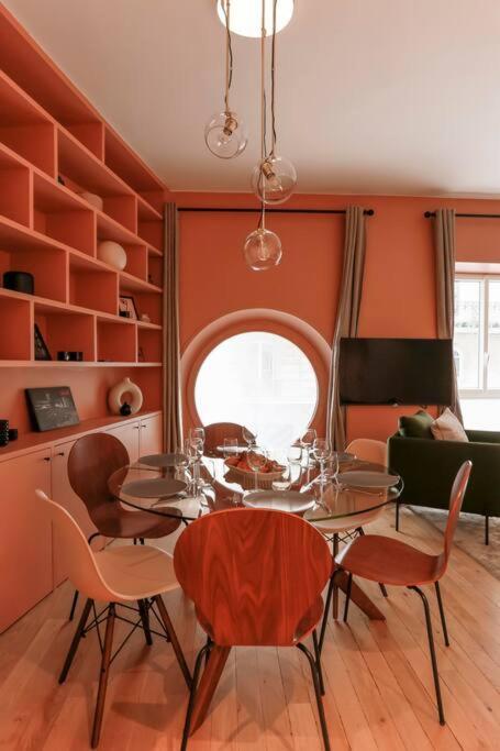 Modern 2 Bedrooms Near Louvre 파리 외부 사진