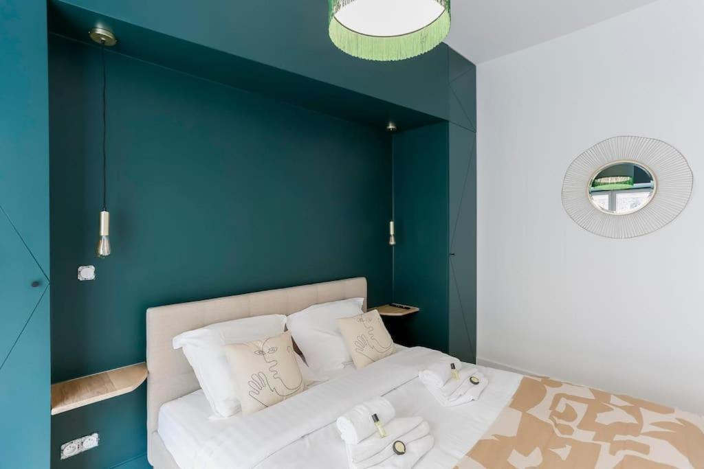 Modern 2 Bedrooms Near Louvre 파리 외부 사진
