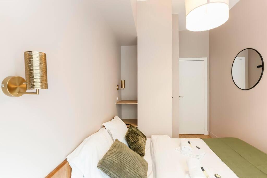 Modern 2 Bedrooms Near Louvre 파리 외부 사진