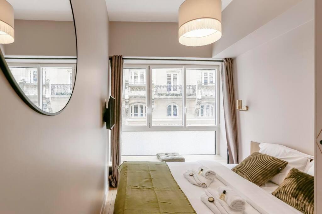 Modern 2 Bedrooms Near Louvre 파리 외부 사진