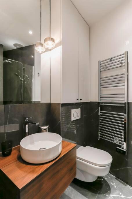 Modern 2 Bedrooms Near Louvre 파리 외부 사진